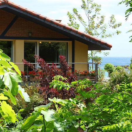 Hotel Metrokua Lekeitio Dış mekan fotoğraf