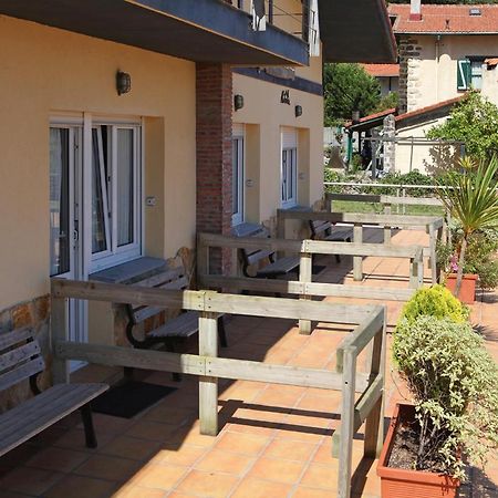 Hotel Metrokua Lekeitio Dış mekan fotoğraf