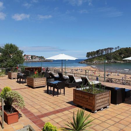 Hotel Metrokua Lekeitio Dış mekan fotoğraf