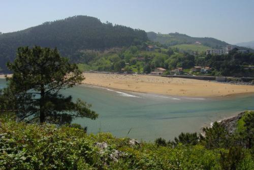 Hotel Metrokua Lekeitio Dış mekan fotoğraf