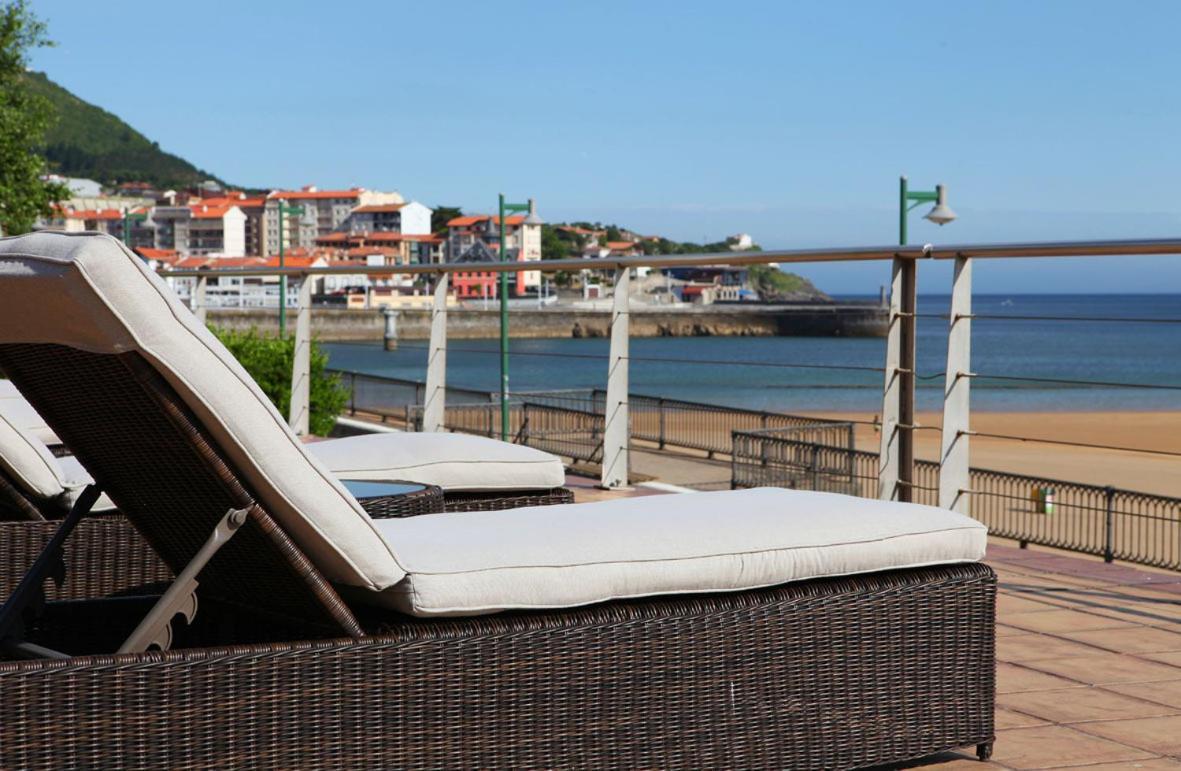 Hotel Metrokua Lekeitio Dış mekan fotoğraf