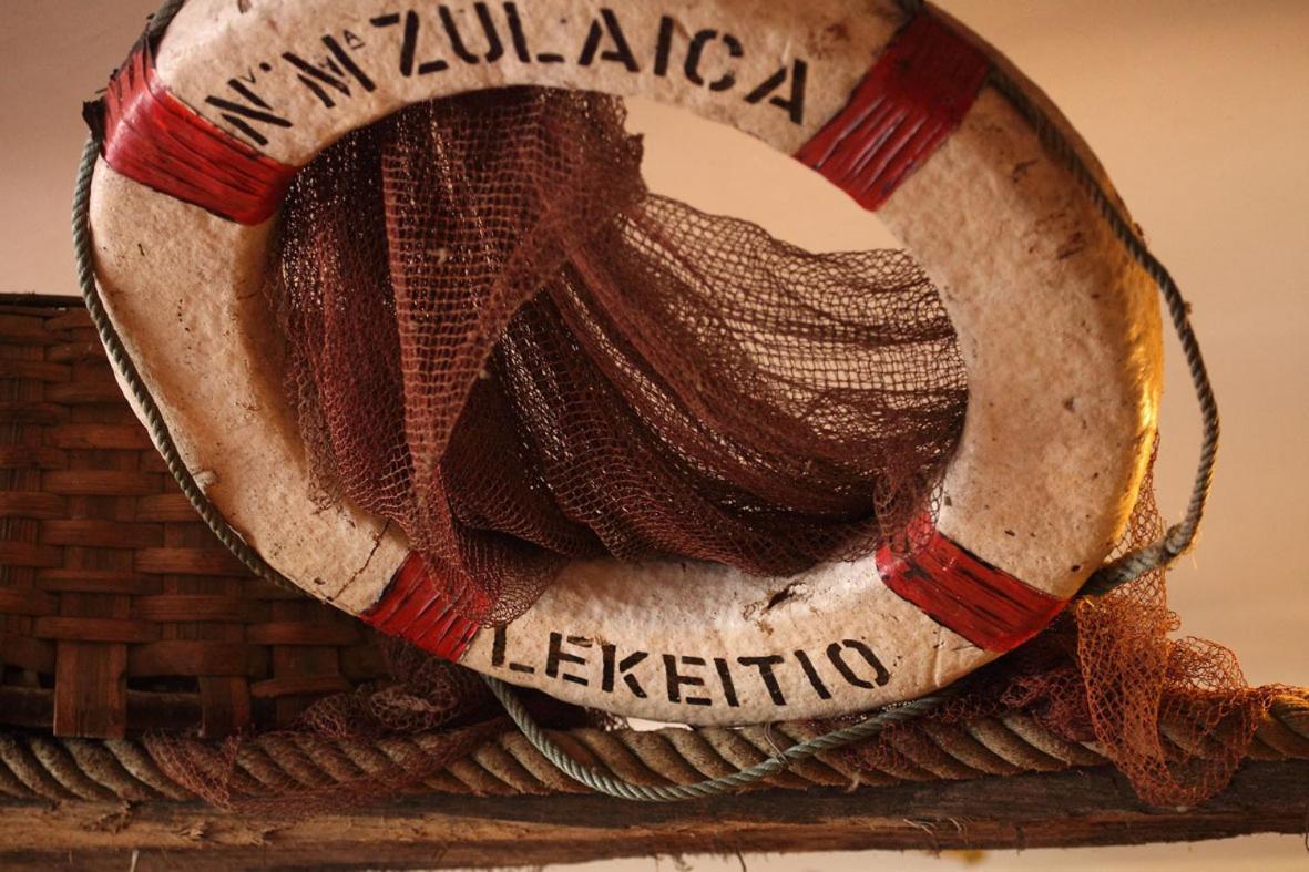 Hotel Metrokua Lekeitio Dış mekan fotoğraf