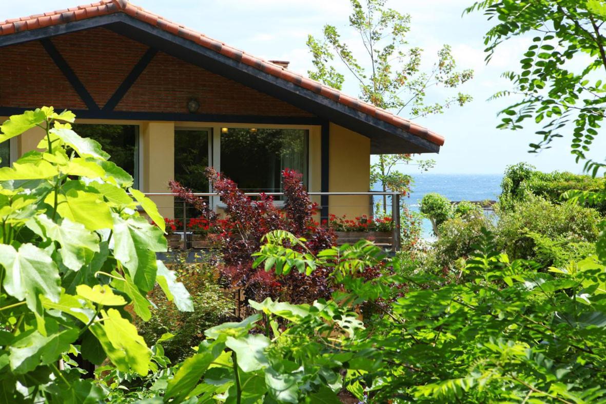 Hotel Metrokua Lekeitio Dış mekan fotoğraf