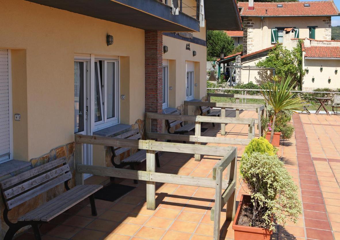 Hotel Metrokua Lekeitio Dış mekan fotoğraf