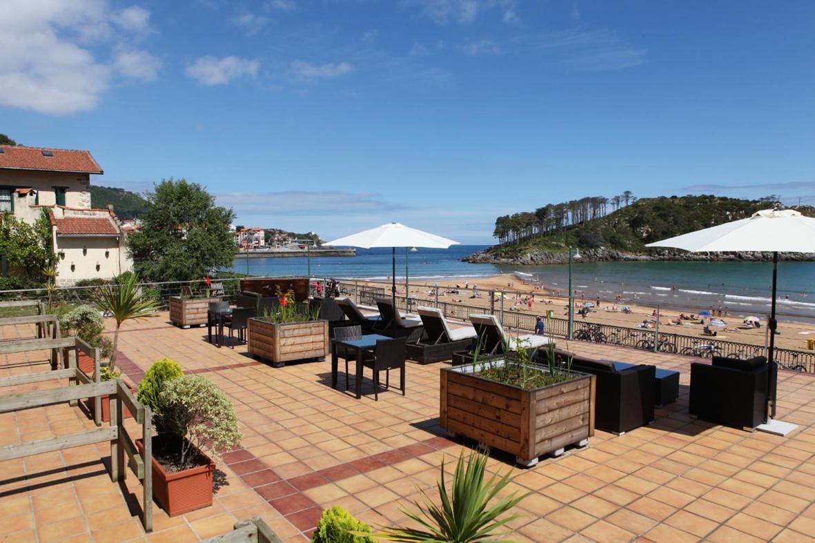 Hotel Metrokua Lekeitio Dış mekan fotoğraf
