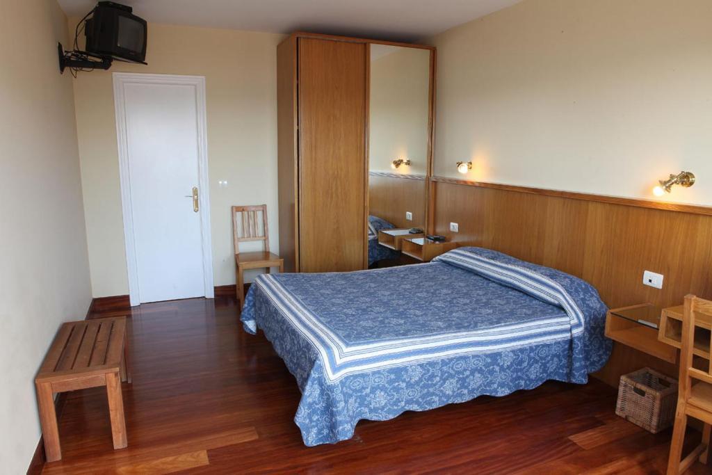 Hotel Metrokua Lekeitio Oda fotoğraf